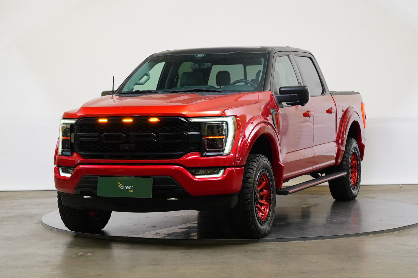 Ford F-150 3.5 Ecoboost V6 294 kW Lariat