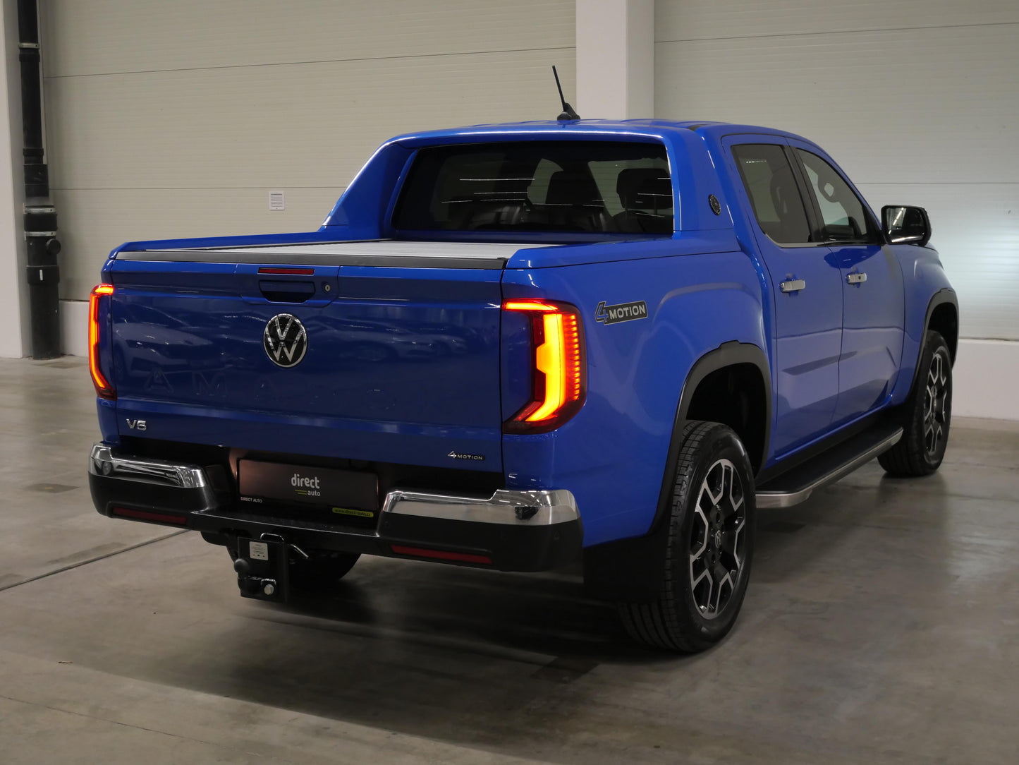 Volkswagen Amarok DC 3.0 TDI 177 kW Aventura