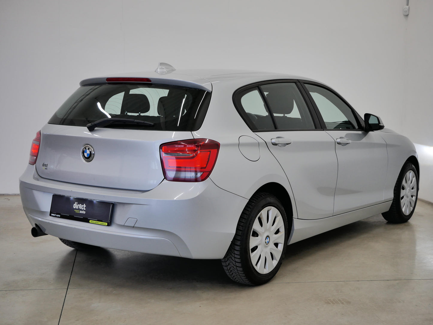 BMW 1 Series 116d 85 kW