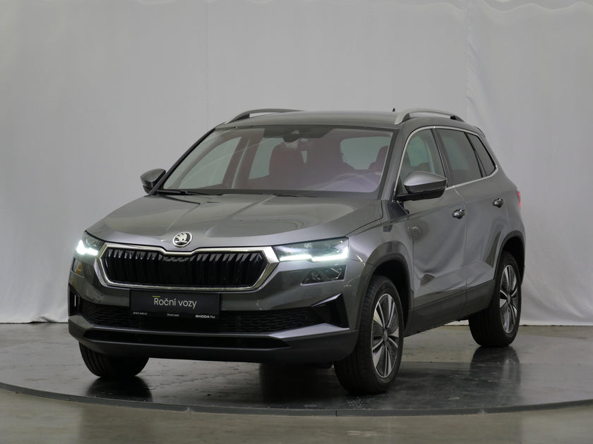 Škoda Karoq 1.5 TSI 110 kW Top Selection