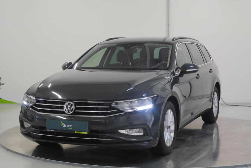 Volkswagen Passat 2.0 TDI 110 kW DSG Business