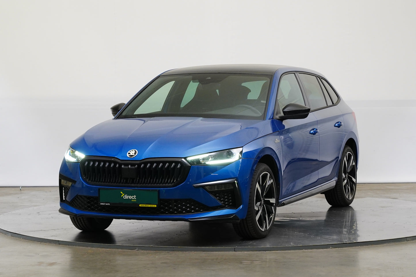 Škoda Scala 1.5 TSI 110 kW DSG Monte Carlo