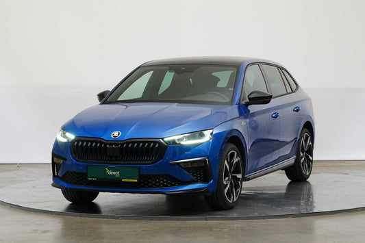 Škoda Scala 1.5 TSI 110 kW DSG Monte Carlo