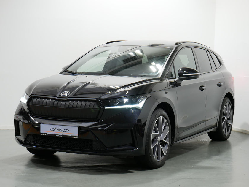 Škoda Enyaq iV iV 80x 195 kW SportLine