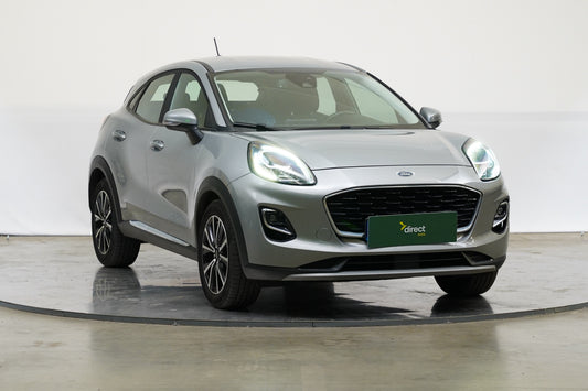 Ford Puma 1.0 EcoBoost 92 kW