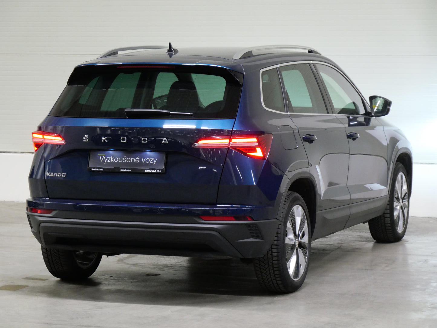 Škoda Karoq 2.0 TDI 110 kW Style