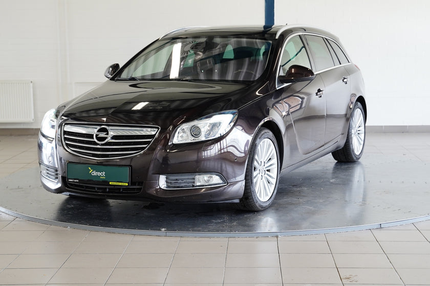 Opel Insignia 2.0 CDTi 118 kW