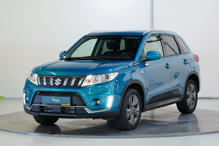 Suzuki Vitara 1.3 Turbo 103 kW – foto 1