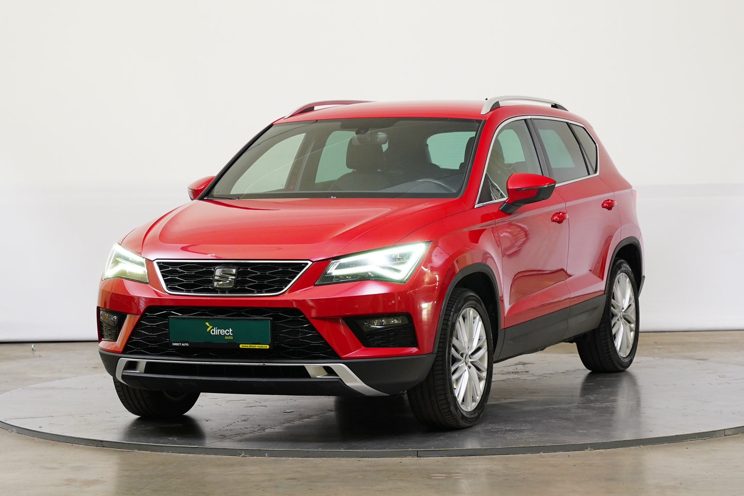 Seat Ateca 1.4 TSI 110 kW 4x4 Xcellence