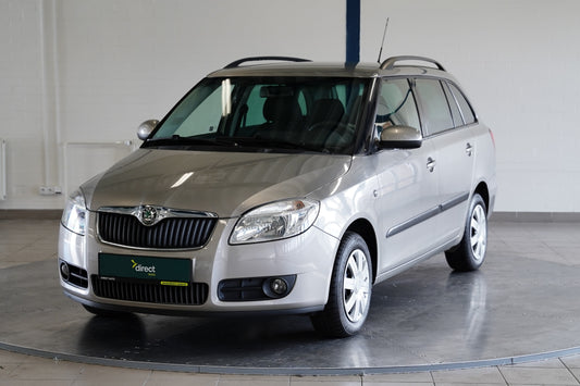 Škoda Fabia 1.4 MPI 63 kW Ambiente