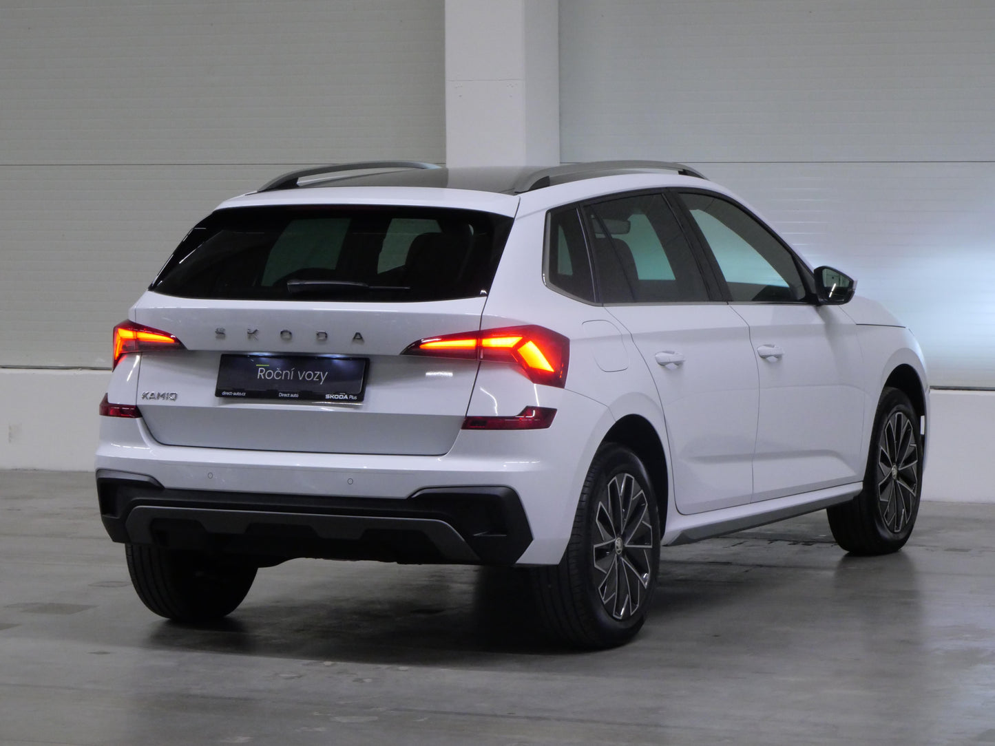 Škoda Kamiq 1.5 TSI 110 kW Top Selection