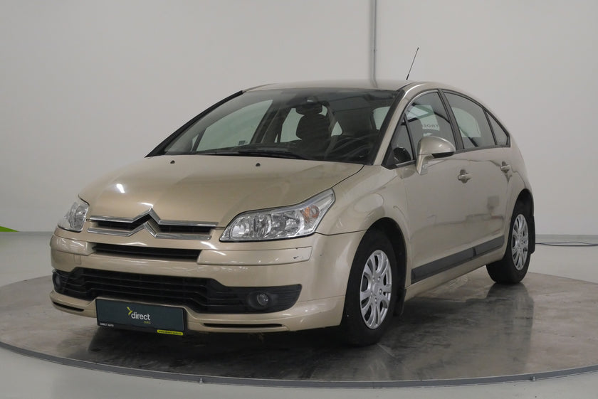 Citroën C4 1.4i 16V 65 kW