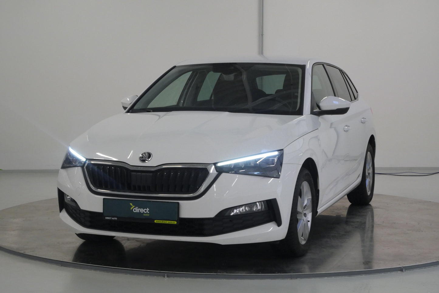 Škoda Scala 1.6 TDI 85 kW Style