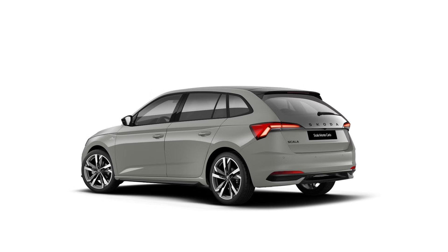Škoda Scala 1.5 TSI Monte Carlo