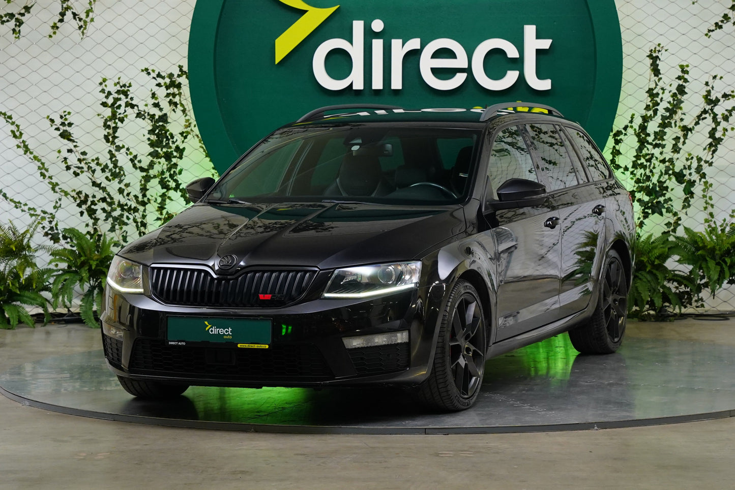 Škoda Octavia 2.0 TSI 162 kW RS