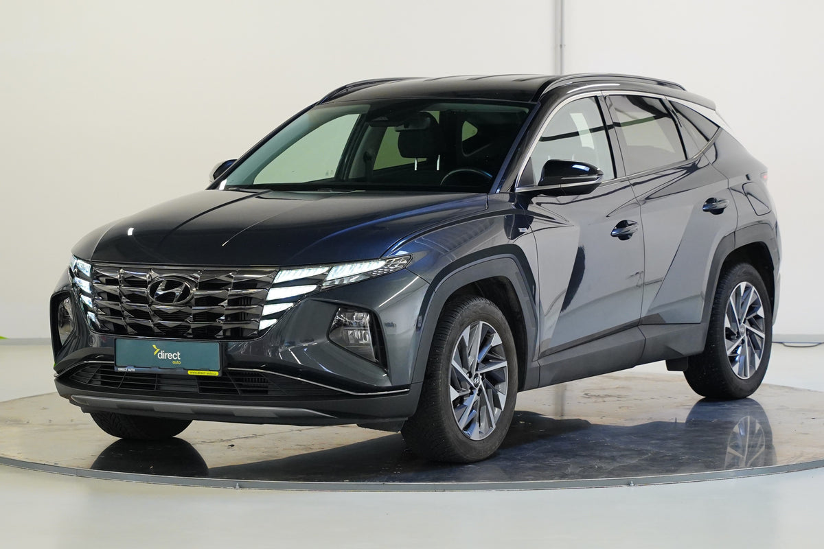 Hyundai Tucson 1.6 GDi 110 kW