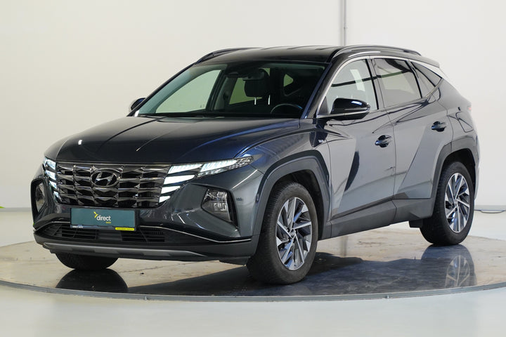 Hyundai Tucson 1.6 GDi 110 kW