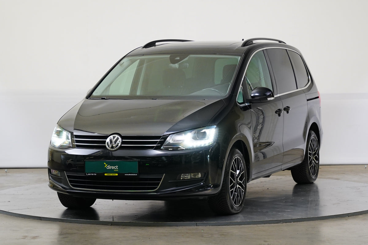 Volkswagen Sharan 2.0 TDI 135 kW DSG Comfortline