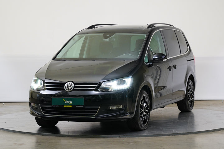 Volkswagen Sharan 2.0 TDI 135 kW DSG Comfortline