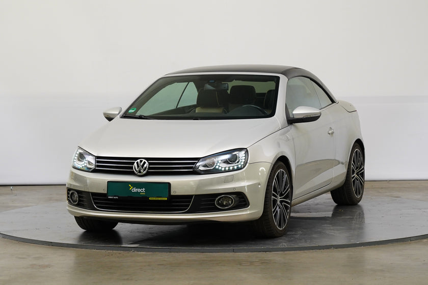 Volkswagen Eos 2.0 TSI 155 kW DSG Exclusive