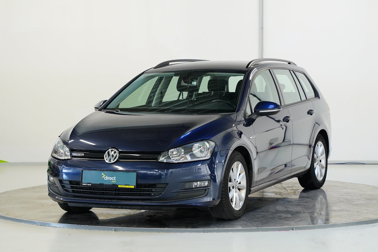 Volkswagen Golf 1.6 TDI 81 kW Trendline