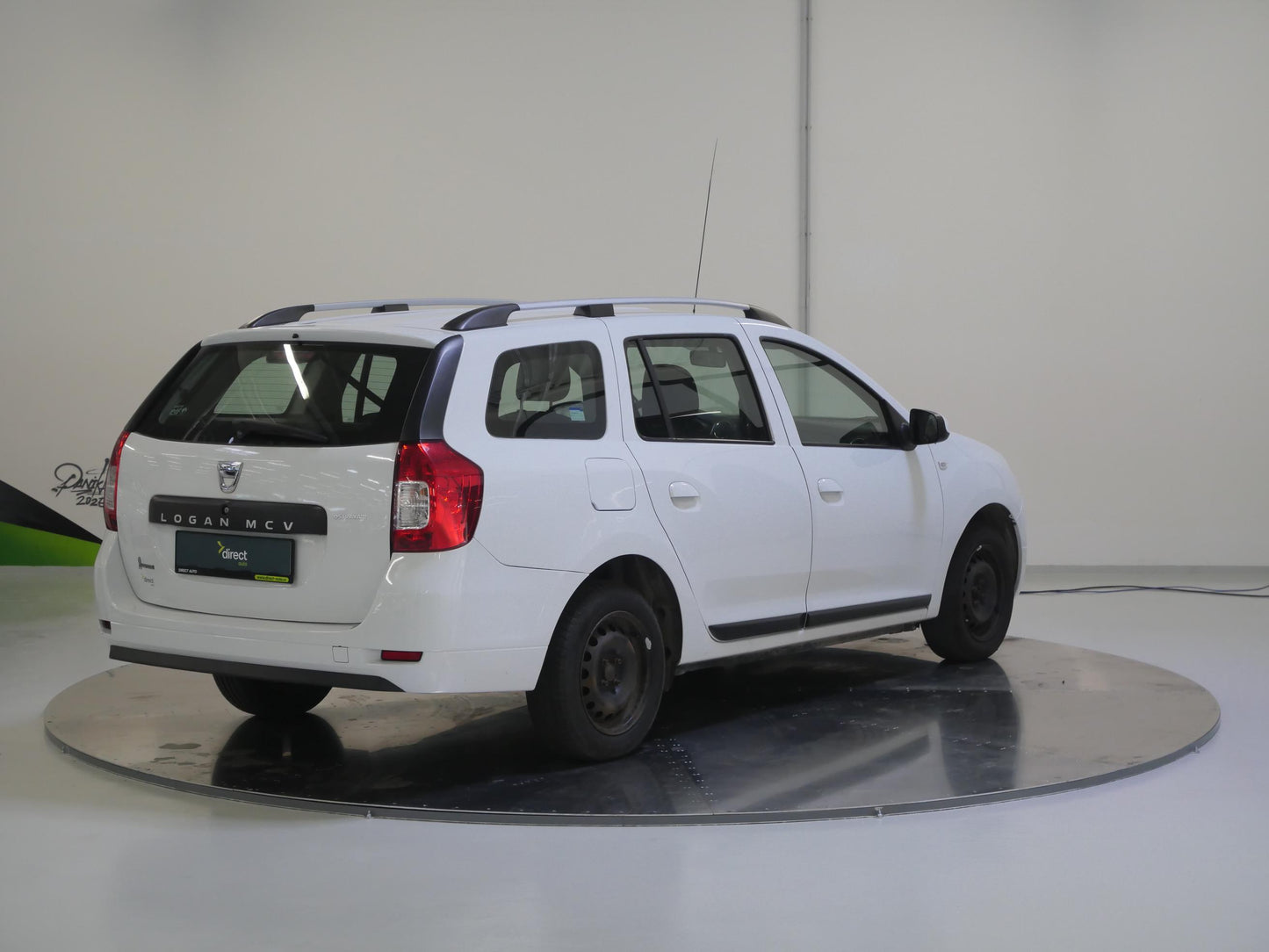Dacia Logan 1.2 16V 54 kW