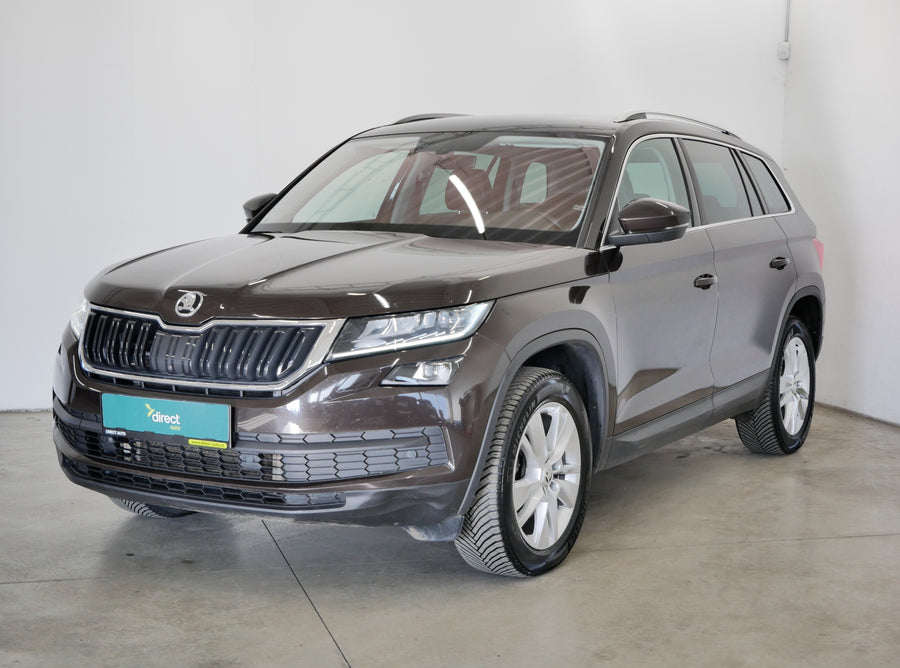 Škoda Kodiaq 2.0TDi 110kW 4x4 Style – foto 1