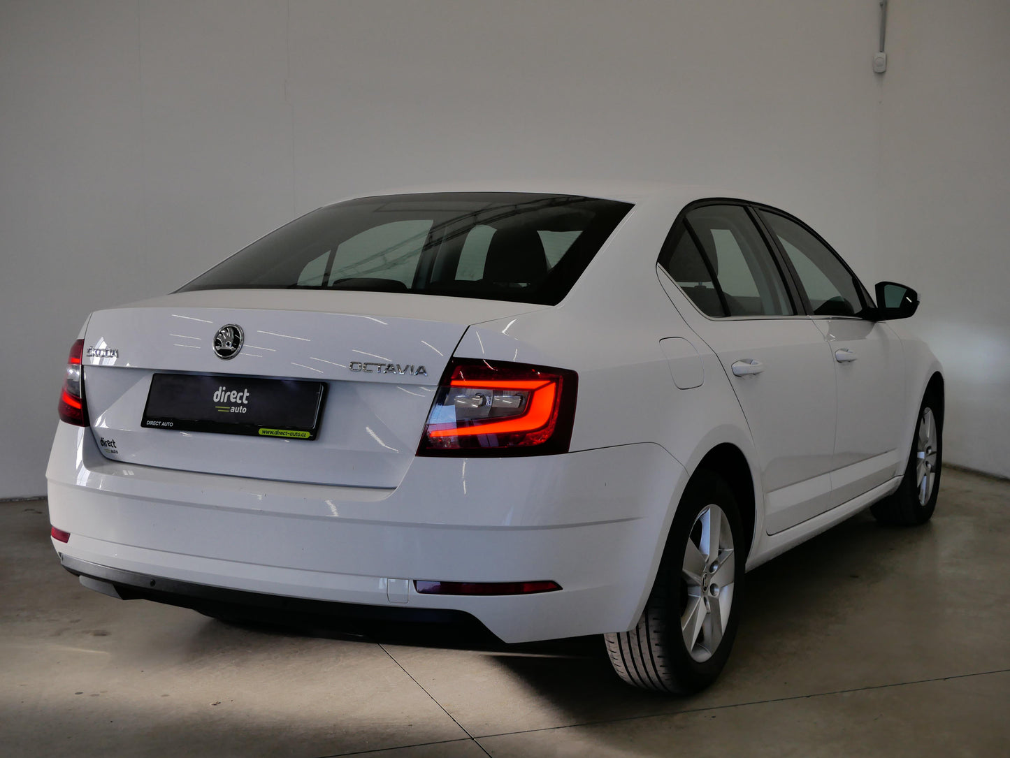 ŠKODA Octavia 1.6 TDI 85 kW Style