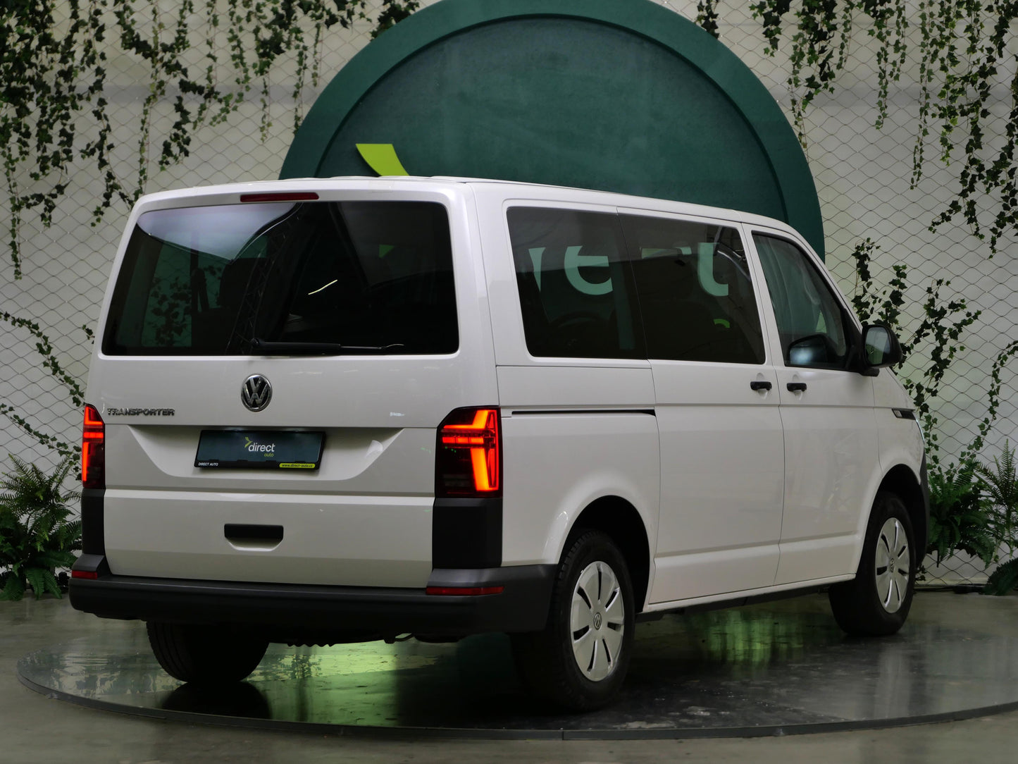 Volkswagen Transporter 2.0 TDI 110 kW