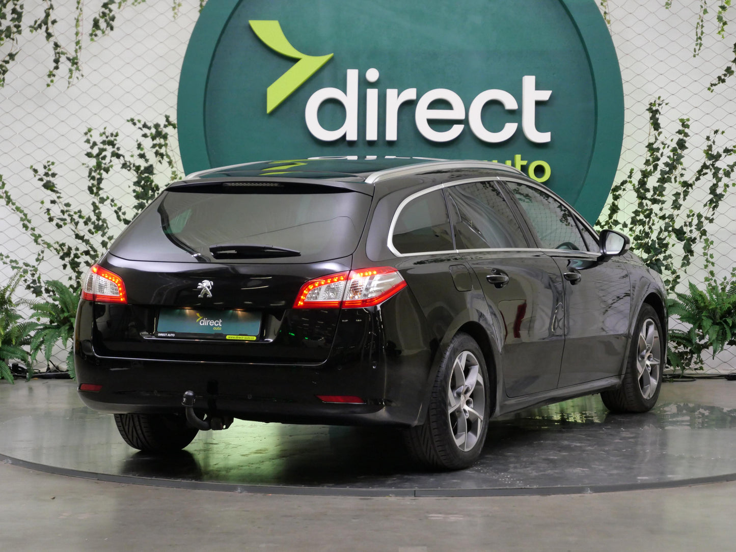 Peugeot 508 2.0 Blue-HDi 133 kW Allure