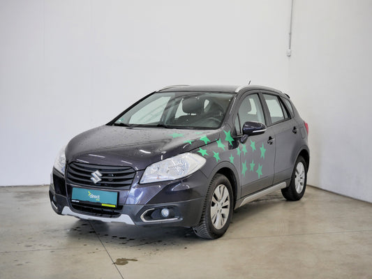 Suzuki SX4 1.6 VVT 88 kW Automatik