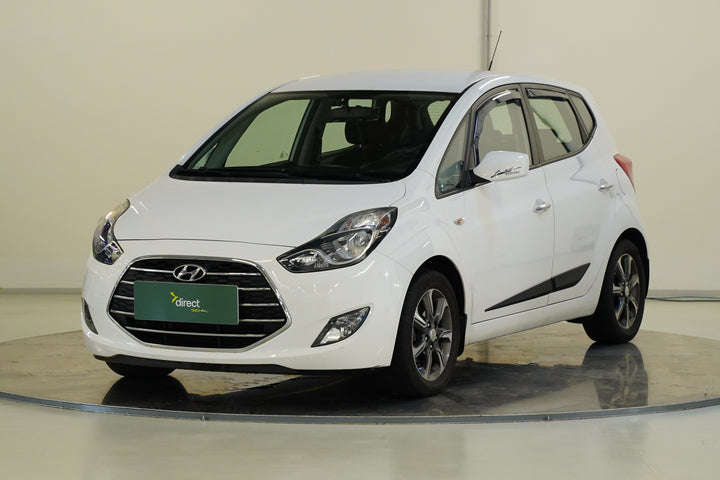 Hyundai ix20 1.6 CVVT 91 kW