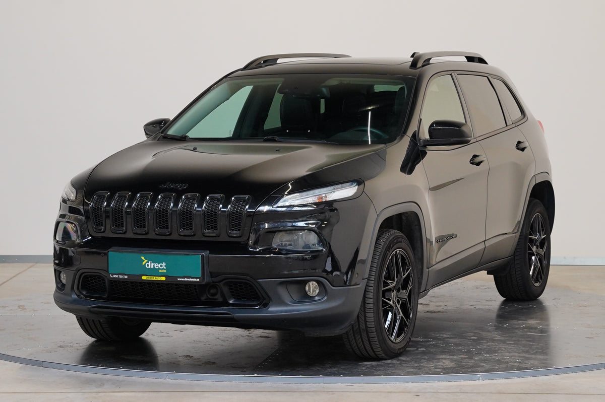 Jeep Cherokee 2.2 MultiJet 147 kW AUT AWD – foto 1