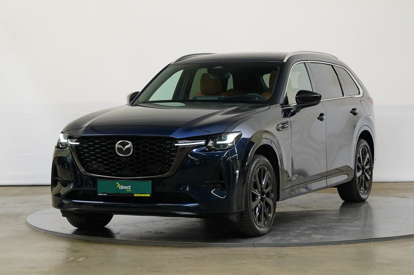 Mazda CX-80 2.5L 241 kW e-Skyactiv PHEV