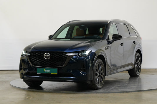 Mazda CX-80 2.5L 241 kW e-Skyactiv PHEV