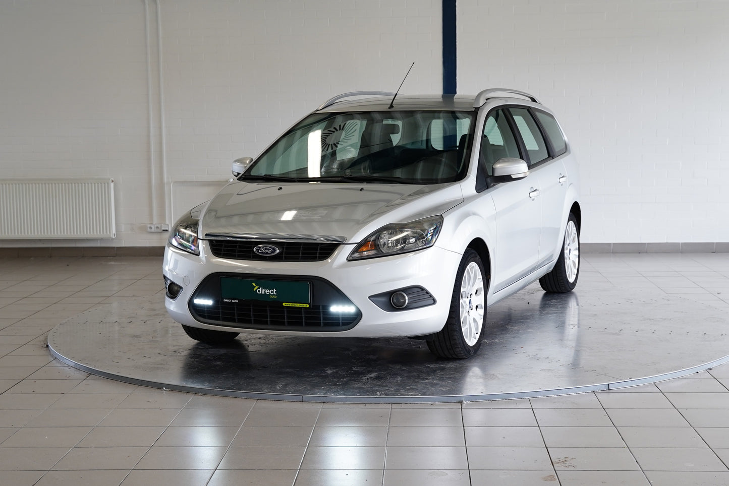 Ford Focus 1.6 Duratec 85 kW