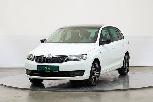 Škoda Rapid 1.2 TSI 77 kW