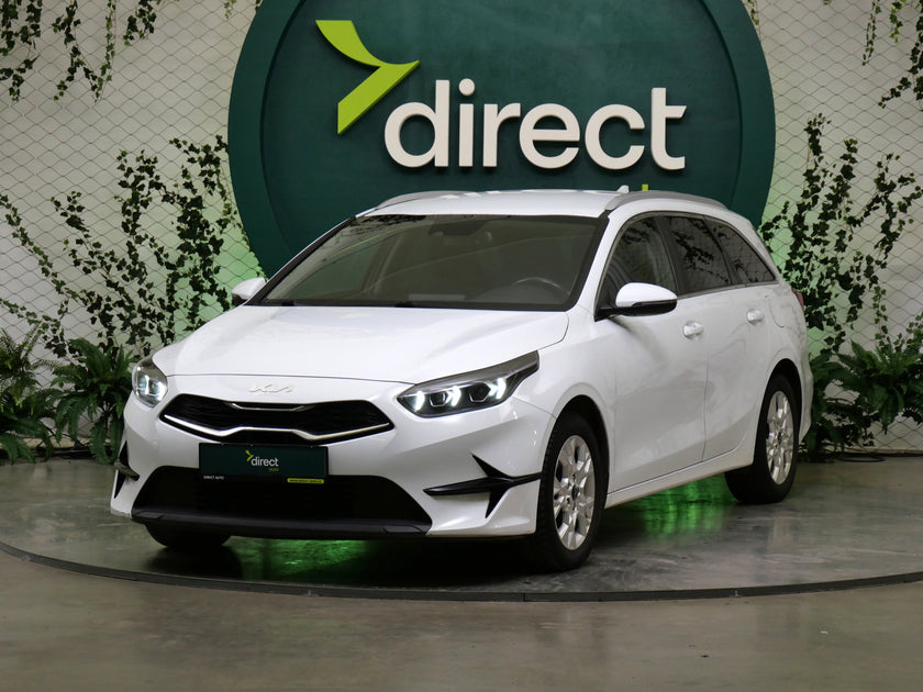 Kia Ceed 1.6 CRDI 100 kW