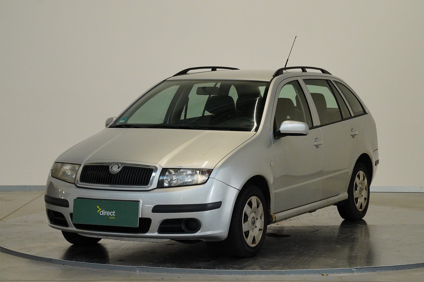 Škoda Fabia 1.4 16V 59 kW Classic
