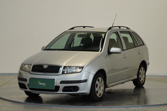 Škoda Fabia 1.4 16V 59 kW Classic