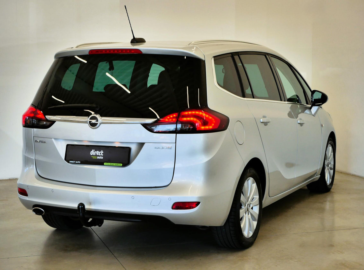 Opel Zafira 2.0 CDTI Innovation