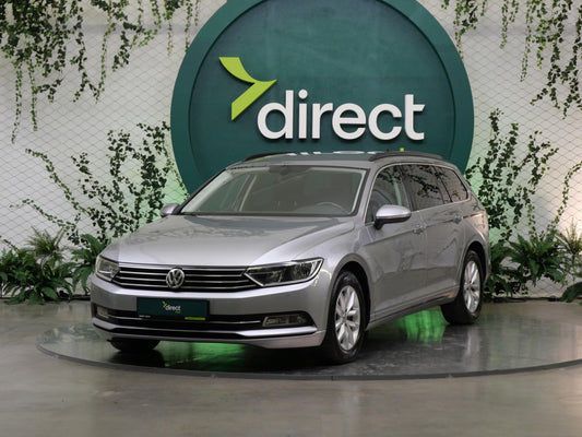 Volkswagen Passat Variant 1.6 TDI 88 kW Comfortline