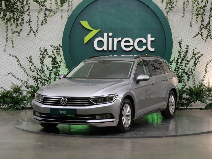 Volkswagen Passat Variant 1.6 TDI 88 kW Comfortline