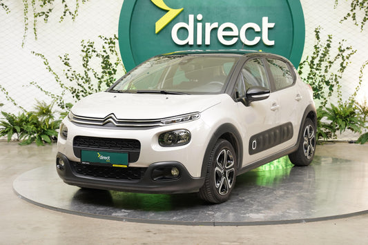 Citroën C3 1.2 PureTech 81 kW Shine