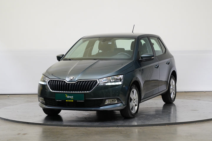 Škoda Fabia 1.0 TSI 70 kW Style