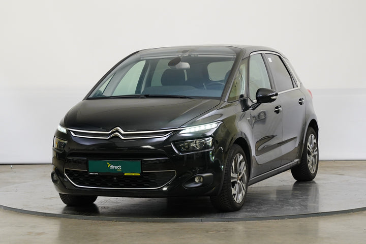 Citroën C4 Picasso 2.0 BlueHDI 110 kW Exclusive
