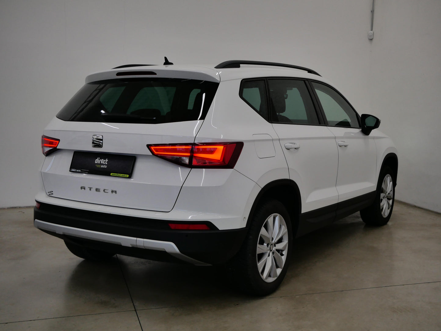 Seat Ateca 1.6 TDI 85 kw Style