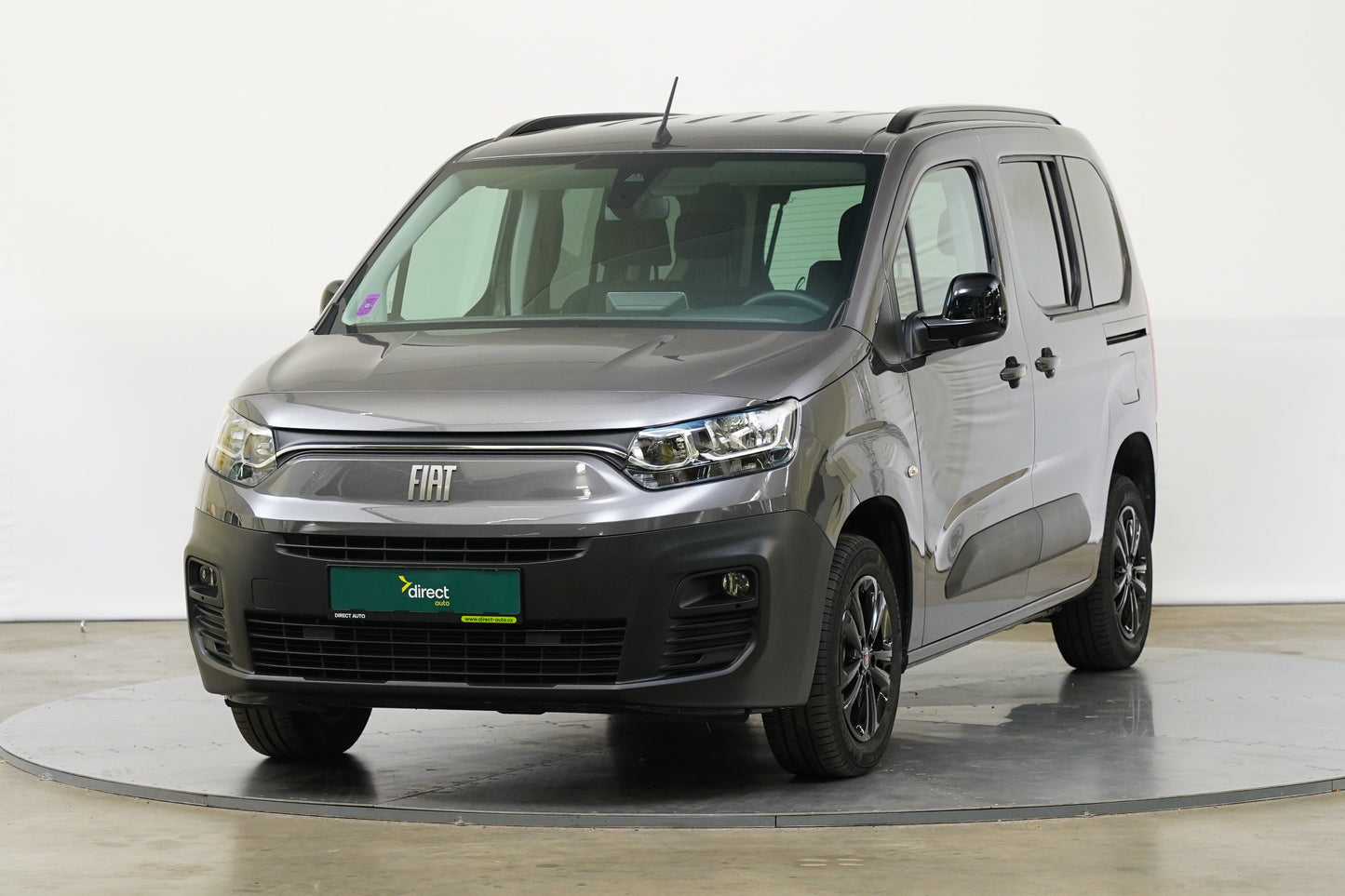 Fiat Dobló 1.5 BlueHDI 96 kW