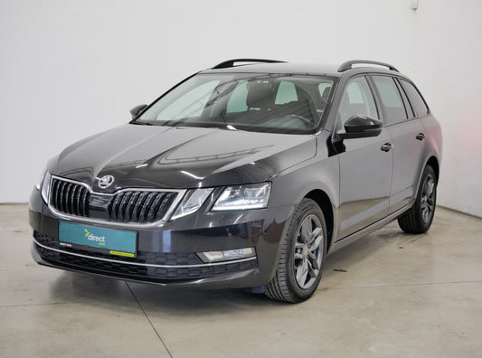 Škoda Octavia 1.4 TSI 110 kW DSG Style