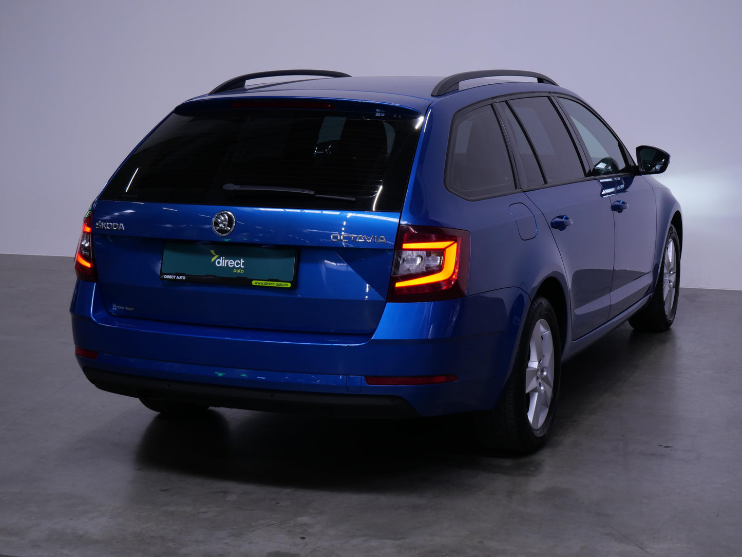 Škoda Octavia 1.4 TSI 110 kW Ambition